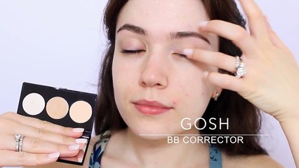 Glamorous Navy Blue Smoky Eye Makeup Tutorial