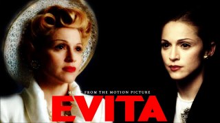 Evita Soundtrack - 19. Lament