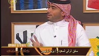 الراجحي في أتم الاستعداد لرالي الكويت الدولي 2010