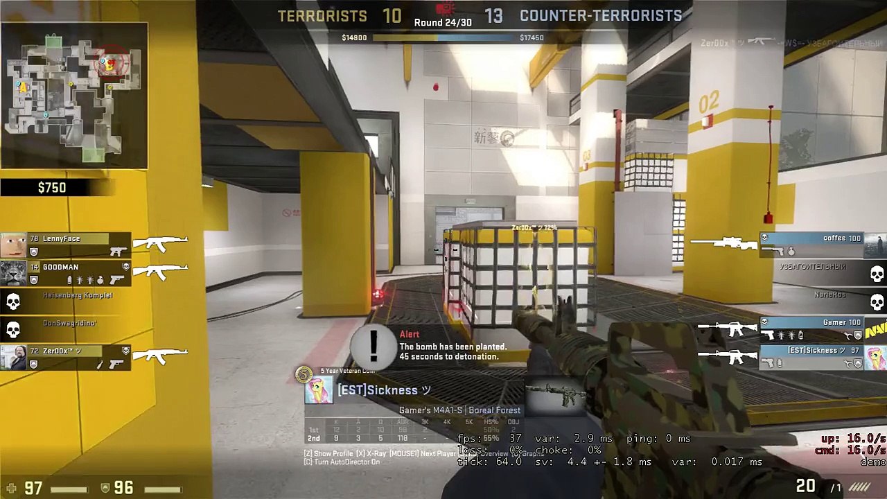 [ CS:GO | What? ] Welp