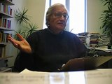 Noam Chomsky on Anarchism, Elections, Human Disposition, and the Young Marx [Part 6/6]