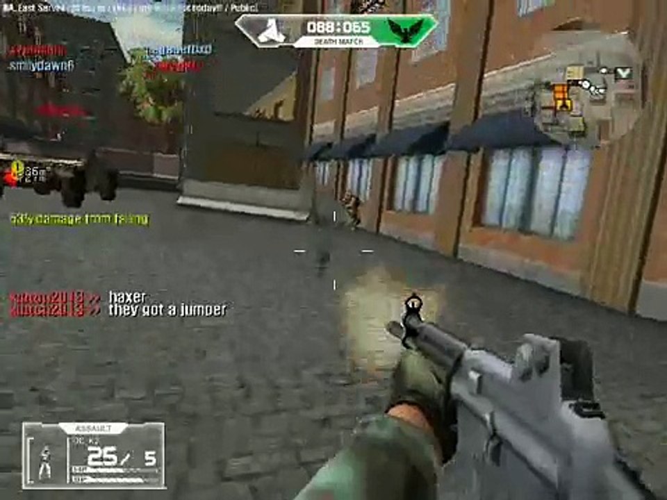 TheF2PMaster's Warrock Review