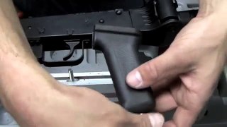 ATI AK-47 Pistol Grip Installation
