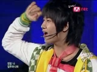 SS501 - 070315 M!Countdown Performance of 'Coward'