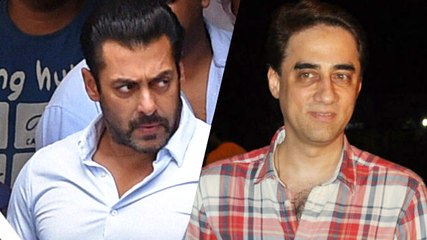 Salman Khan Challenged By Aamir Khan's Brother