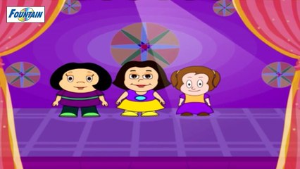 Hey Didle Didle - Nursery Rhyme Full Song ( Fountain Kids )