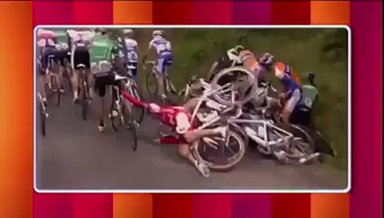 John Wayne au Tour de France