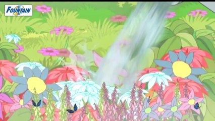 Mary Mary Quite Countrary - Nursery Rhyme Full Song ( Fountain Kids ) - YouTube (720p)