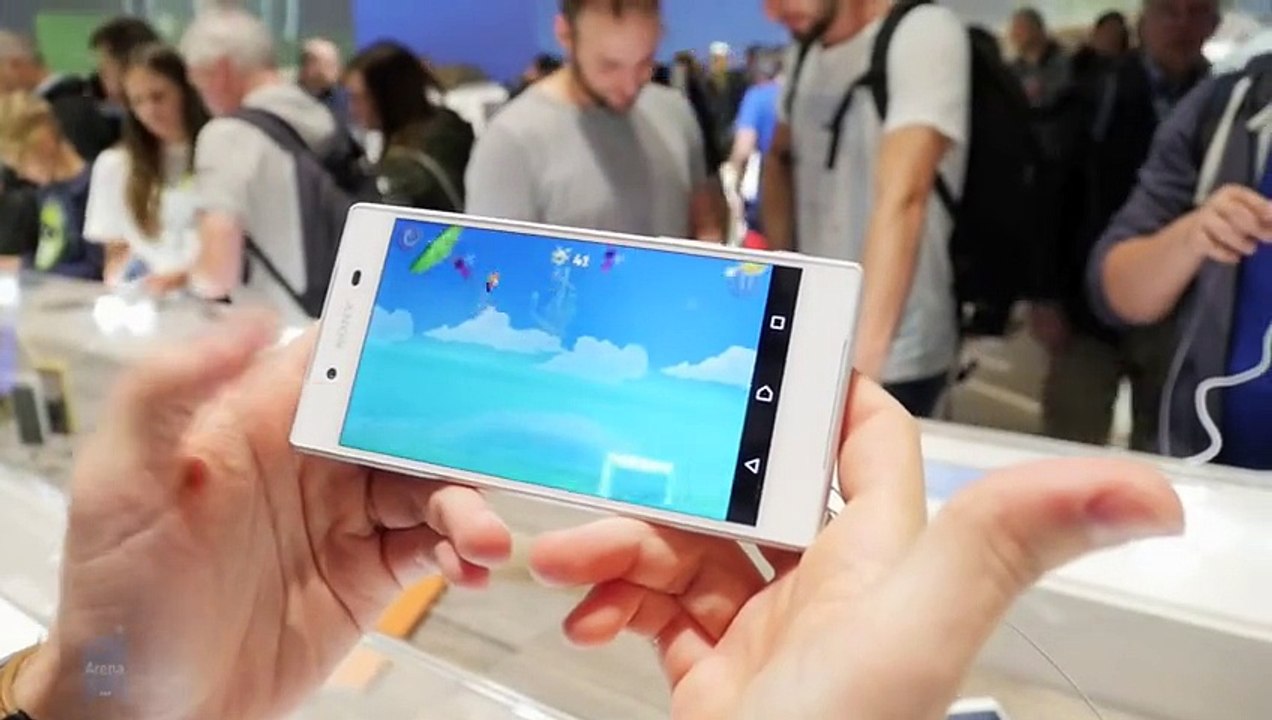 Sony Xperia Z5- 5 amazing features