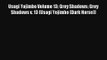 Read Usagi Yojimbo Volume 13: Grey Shadows: Grey Shadows v. 13 (Usagi Yojimbo (Dark Horse))
