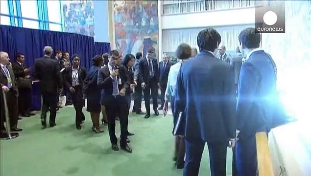 Onu: Raul Castro chiede fine embargo. Oggi incontro con Obama