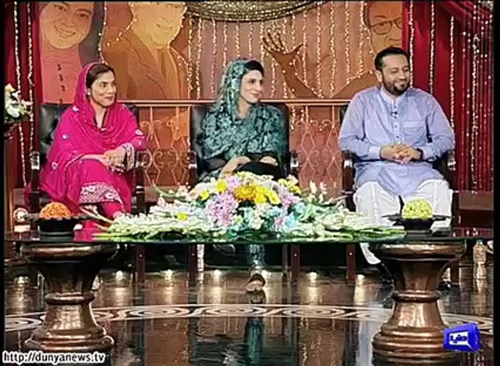 Dunya News - HASB-E-HAAL - 26-Sept-2015 - Part 1_5 - Hasb-E-Haal - (Dunya TV)