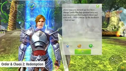 Best new Android and iPhone games of the week (September 15th - September 21st)