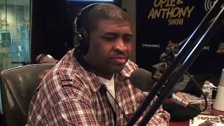 Warren Haynes and Patrice O'Neal: 