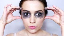 How To Remove Makeup (Lashes_Waterproof Mascara) Makeup Removal Tutorial