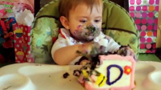 Funny Messy Babies Compilation 2014 [HD]