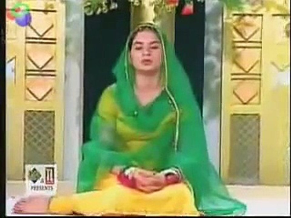Hooria Faheem's Naats Album Time 49 Mint