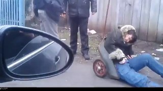 WTF - Russian man trying to sell his sister