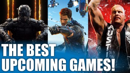 Opinions on BLACK OPS 3, HALO 5, JUST CAUSE 3, FALLOUT 4 And More! By Seriez17 (BO3 Commentary)