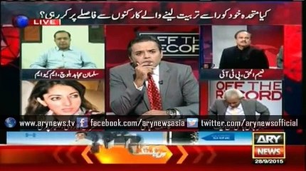 2 lac Hides Decayed yet KKF not Allowed to Collect them- Salman Mujahid