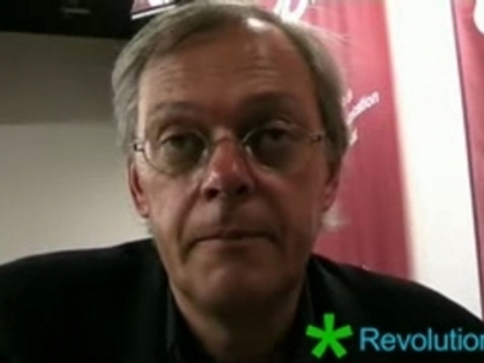 Rencontre avec Denis Muzet au CCO