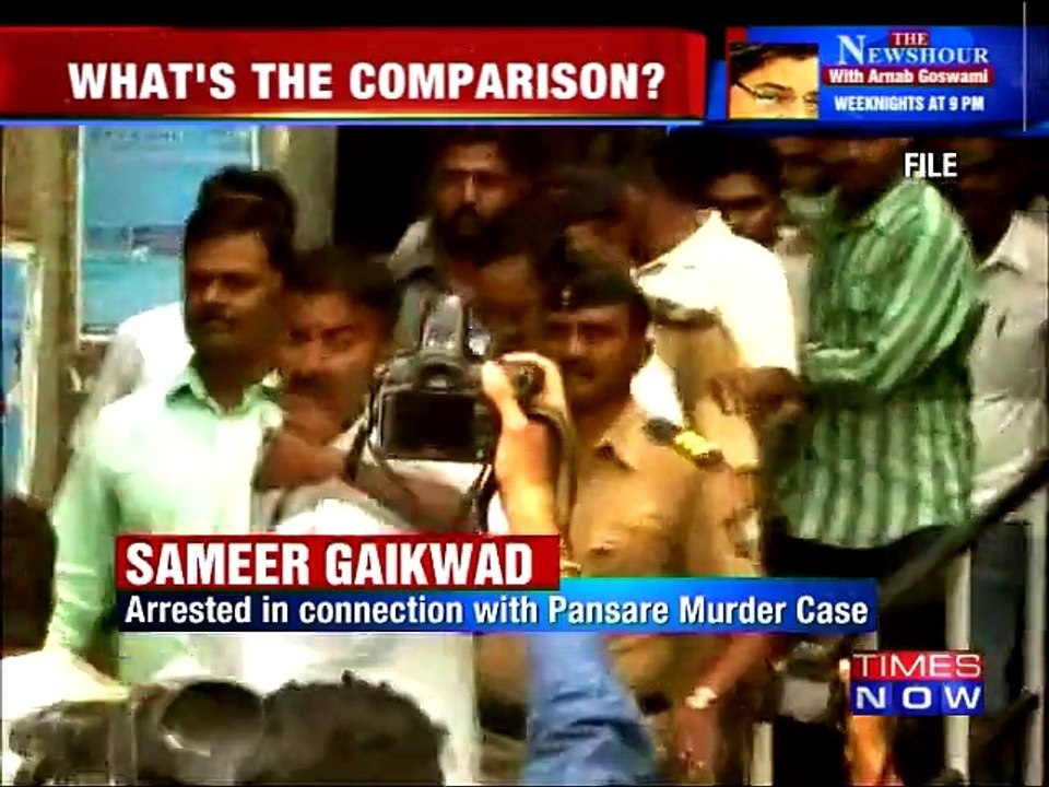 Eknath Khadse Compares Sanathan Sanstha With AIMIM