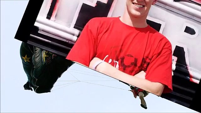 Hitting tree during skydiving performance MTV extreme sports star Erik Roner dies