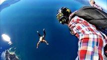 MTV extreme sports star Erik Roner dies after hitting tree during skydiving performance