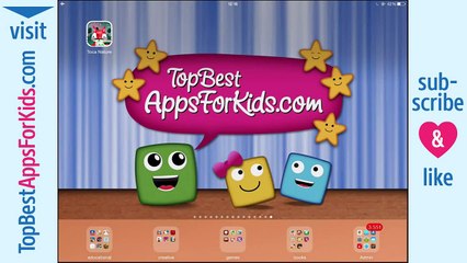 Toca Nature - New Game App for Kids by Toca Boca