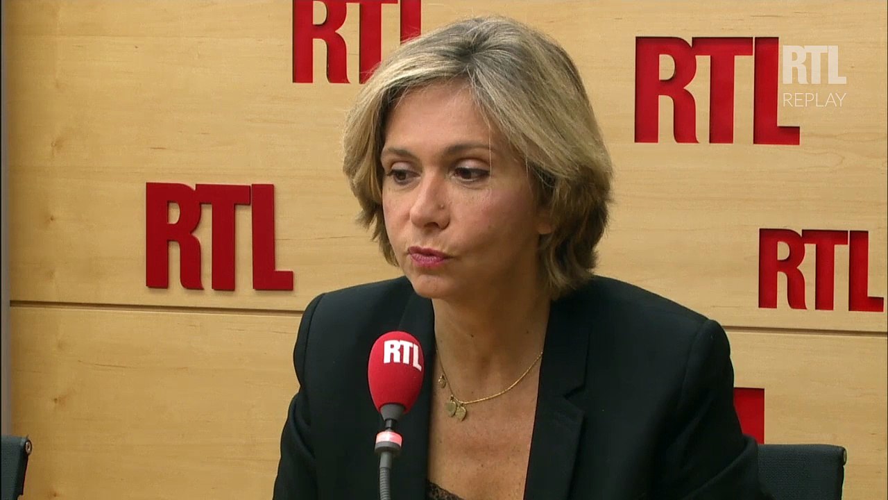 Valérie Pécresse : "La France, ce n'est pas une...