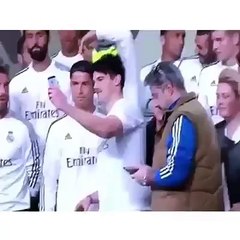 Álvaro Arbeloa thug life