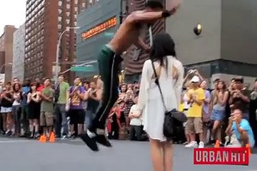 higest jump funny clip