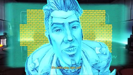 Tales from the Borderlands Episode 4 Walkthrough - Part 5