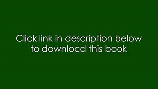 AudioBook Marine Flatworms: The World of Polyclads Free