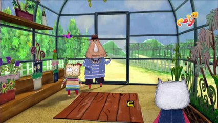 براعم : الخبز العجيب زهرة الجدة