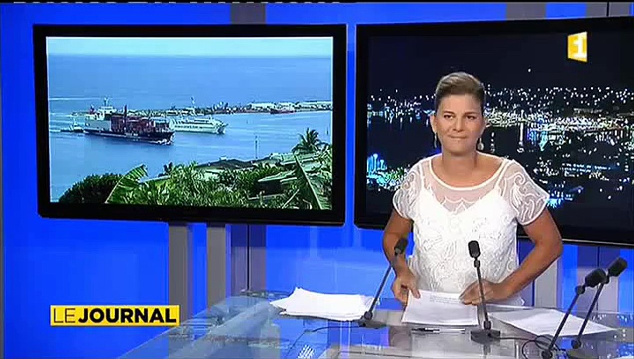 Cluster maritime  moderniser le port pour faire face aux changements