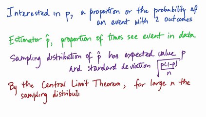 statistics lecture-4 - 5 - 3.5 Sampling Distributions (2526)