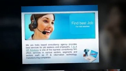 Placement Consultants in Mumbai