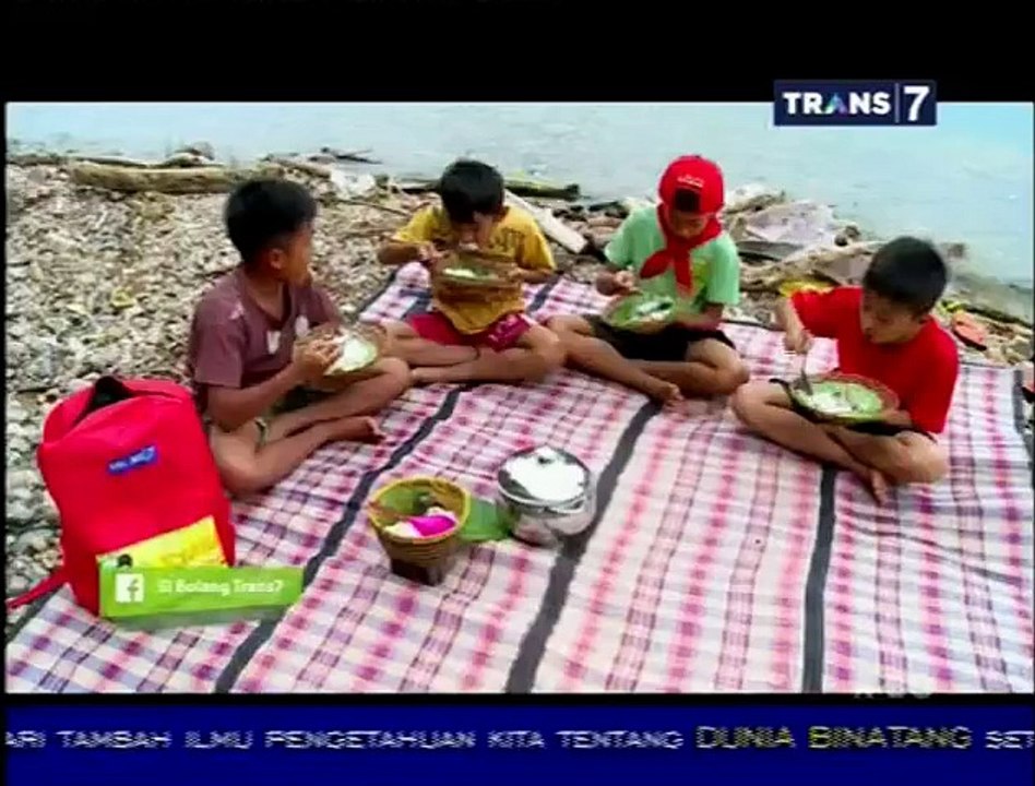 Si Bolang - Empat Sekawan Dari Danau Ranau