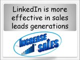 Increase LinkedIn Followers to Boost Business Sales