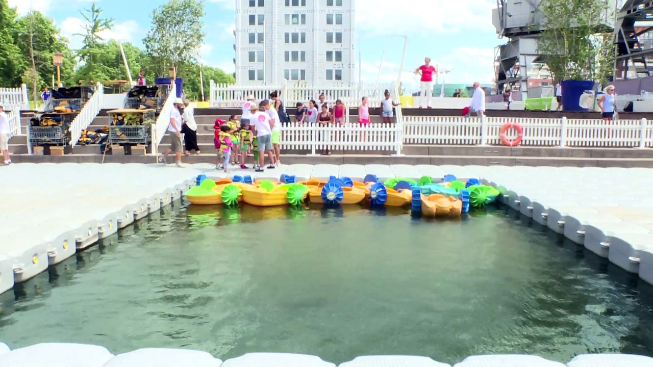 REPORTAGE UFOLEP UES 2015