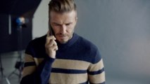 Kevin Hart ties to play David Beckham and steal his life! Hilarious H&M Tv Ad