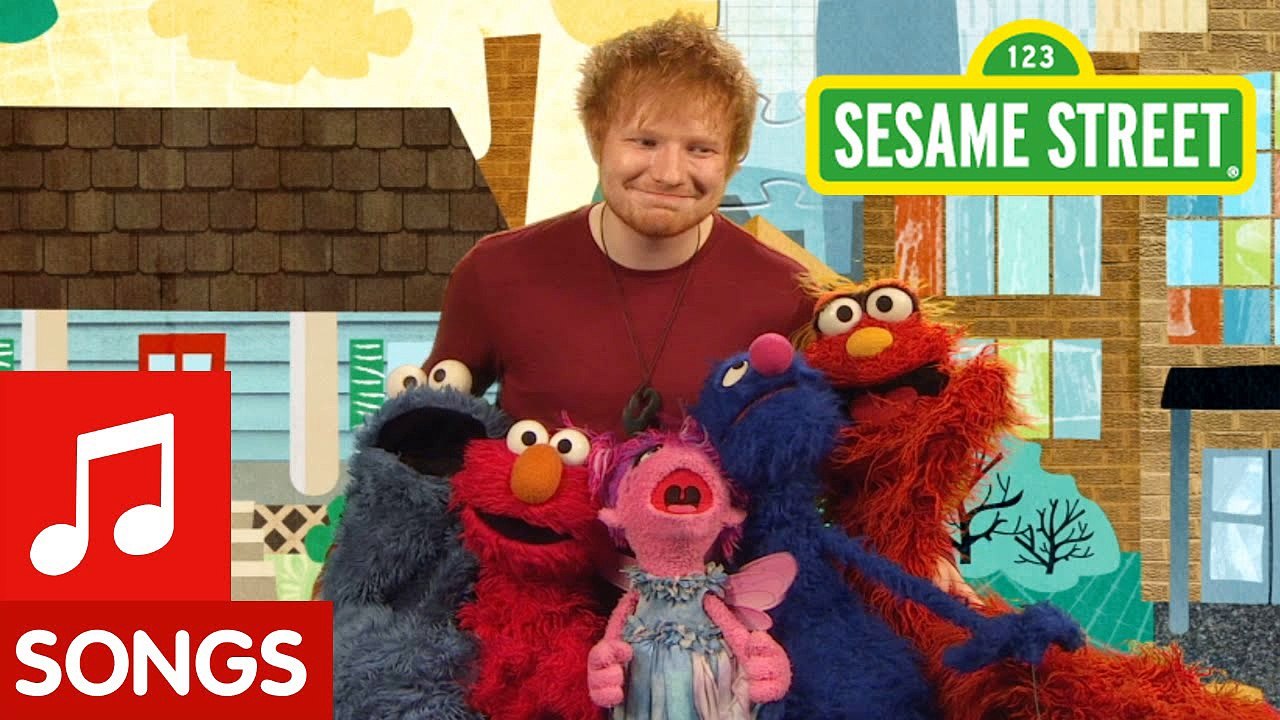 Sesame Street My Martian Cutie Number 9