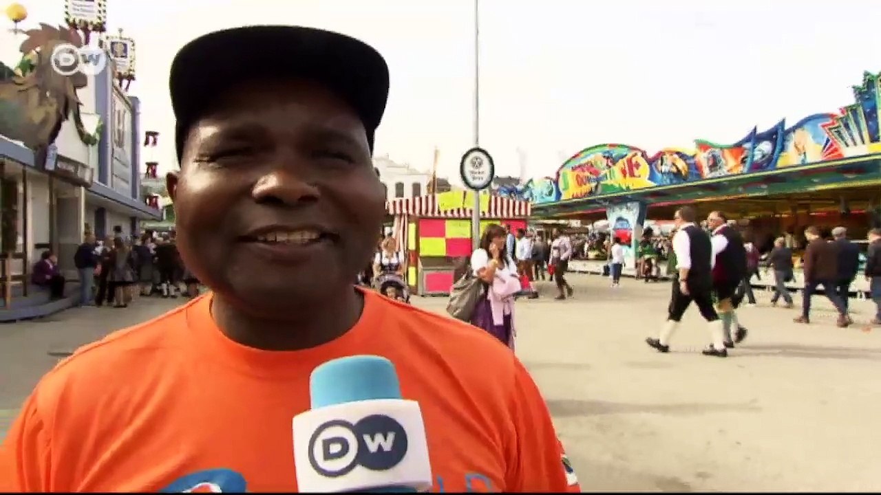 Halbzeit auf der Wiesn | Euromaxx