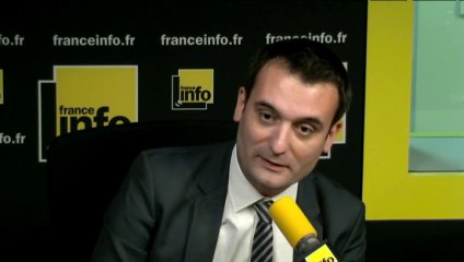 Philippot : le départ de Bachar al-Assad serait "bien pire"