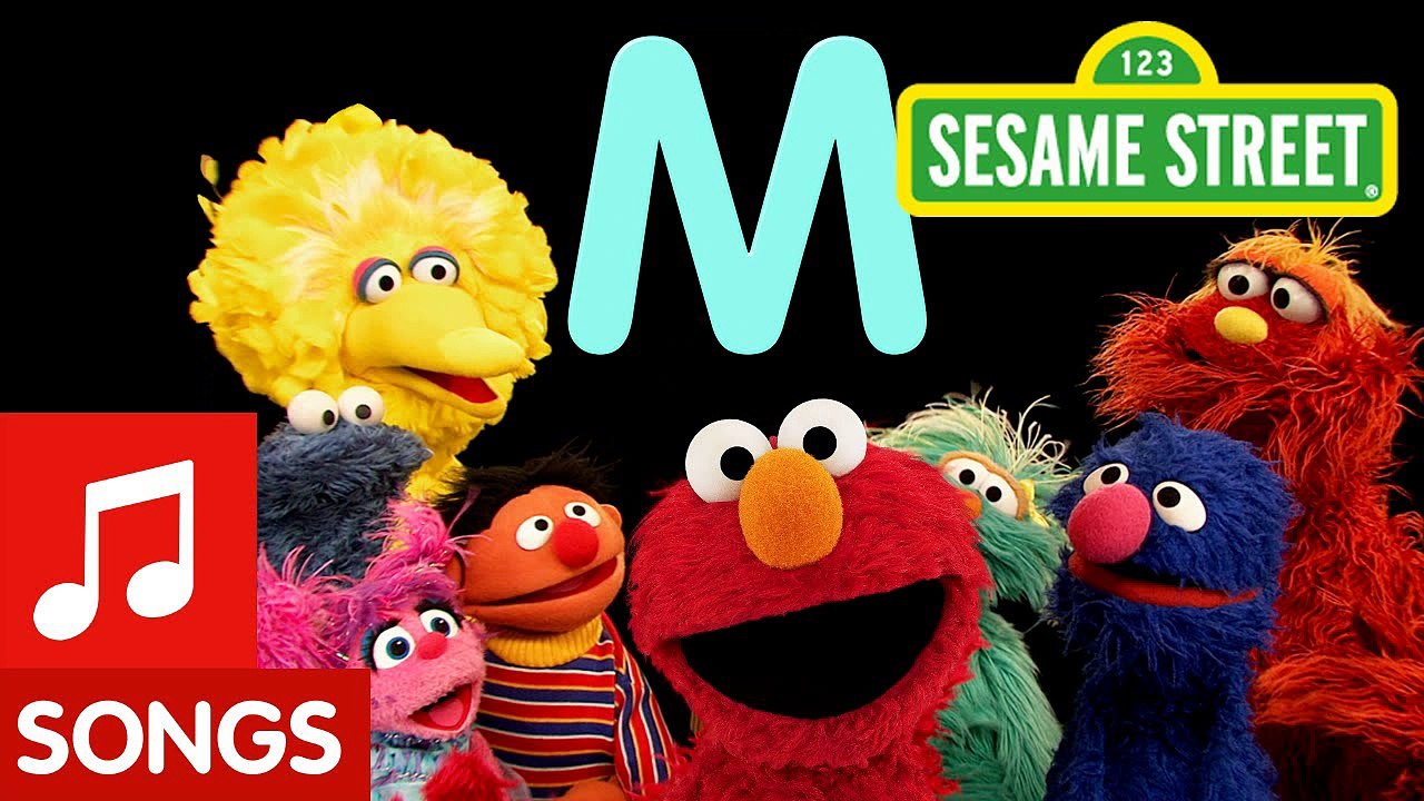 Sesame Street: Letter D (Letter of the Day) - Dailymotion Video