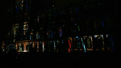 Illuminations de la cathédrale