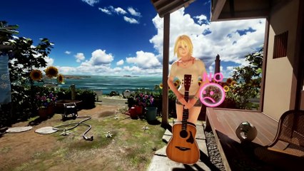 Summer Lesson Trailer ~ PlayStation VR