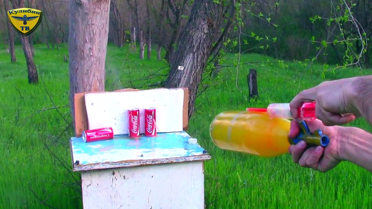 Comment fabriquer son propre fusil automatique airsoft à bille