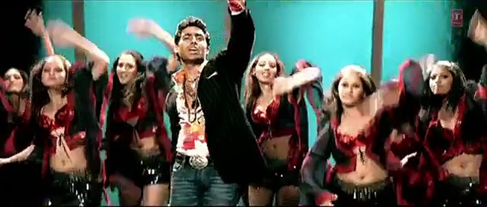 'Dus Bahane Karke Le Gaye Dil' - Dus - Zayd Khan, Abhishek Bacchan